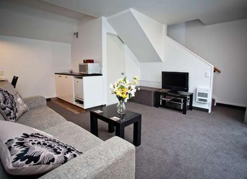 Huiskamer Foto's