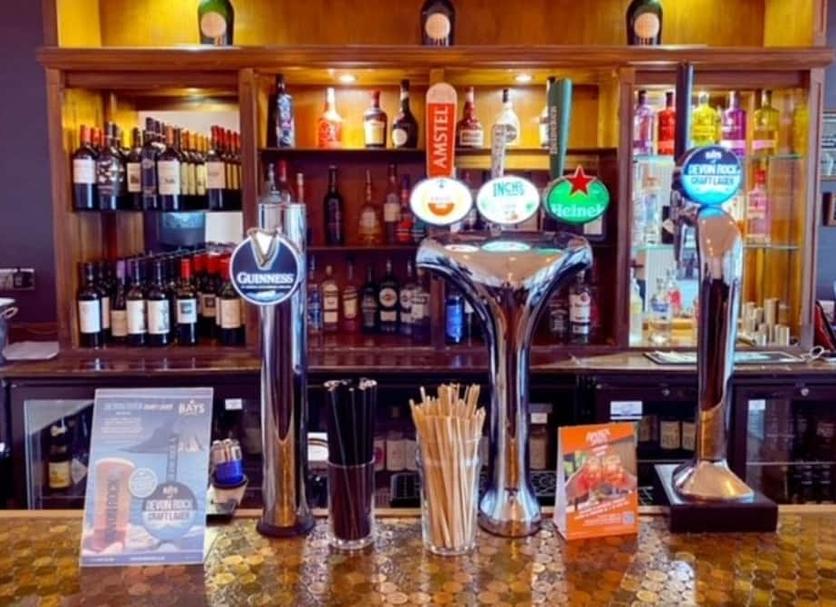 Bar Foto's
