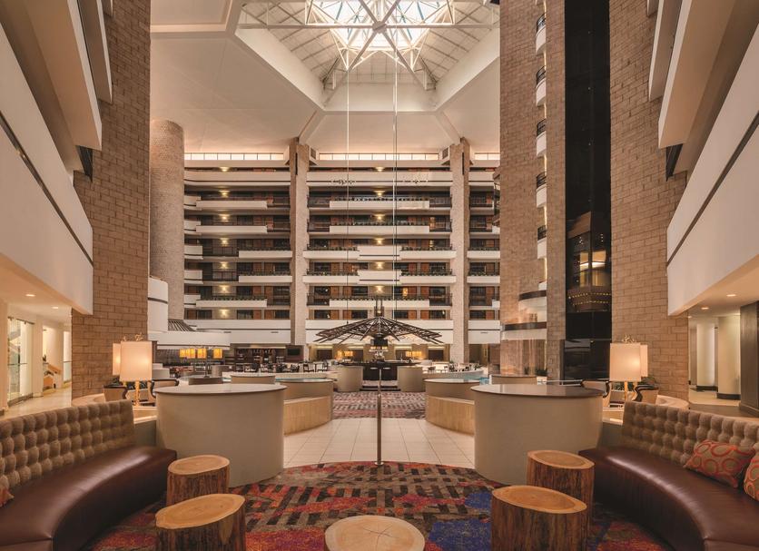 Lobby Foto's