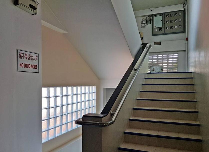 Trappen Foto's