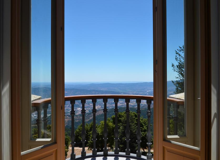 Balkon Foto's