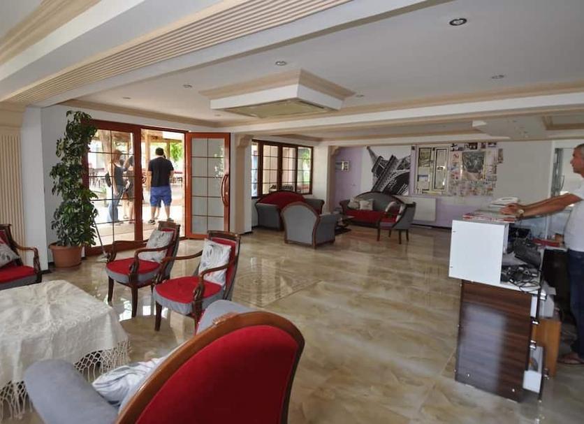 Lobby Foto's