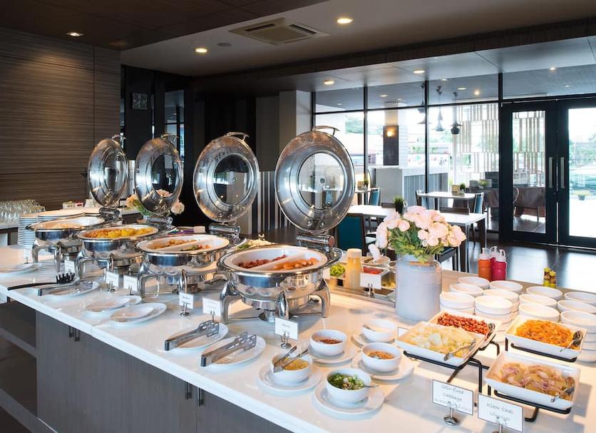 Buffet Foto's