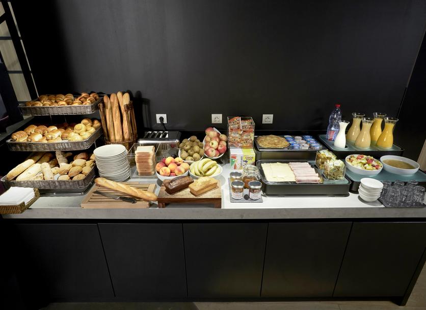 Buffet Foto's