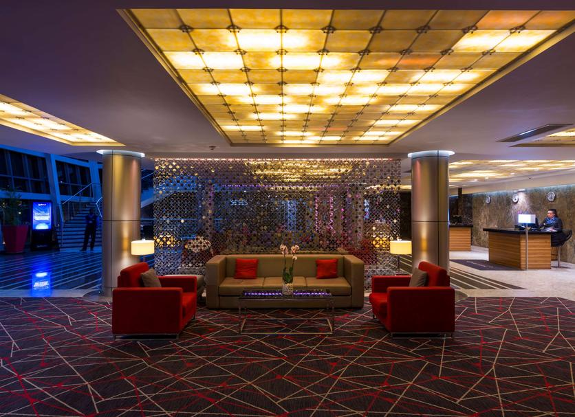 Lobby Foto's
