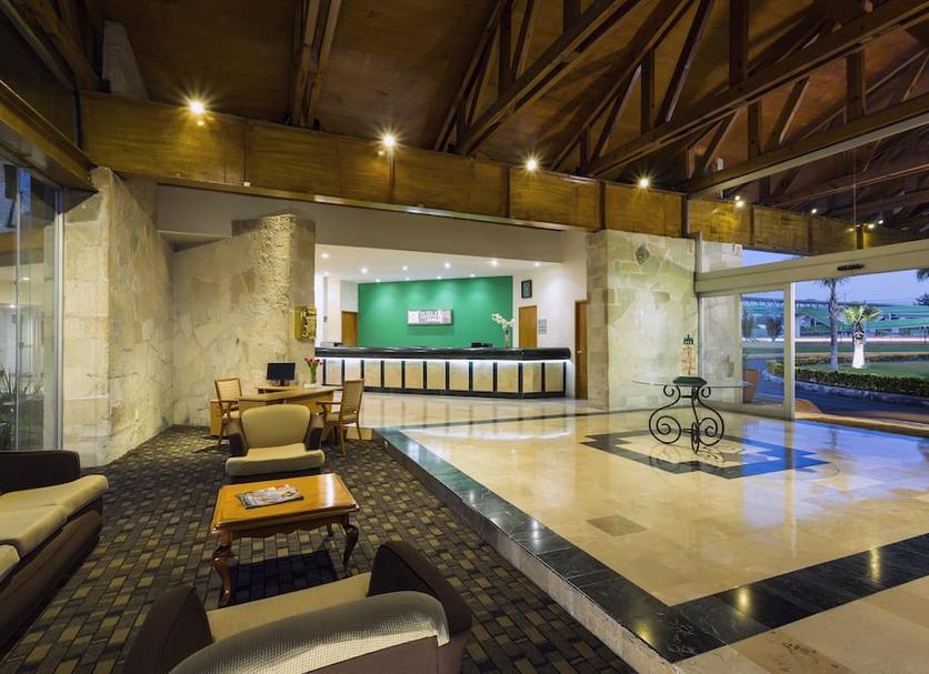 Lobby Foto's