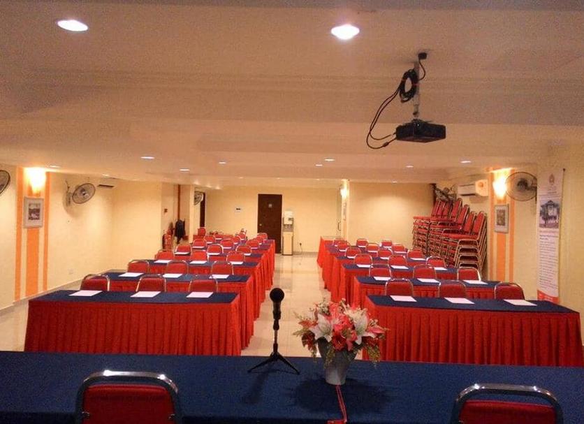 Vergaderzaal Foto's