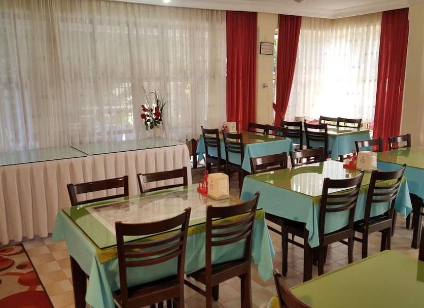 Restaurant Foto's