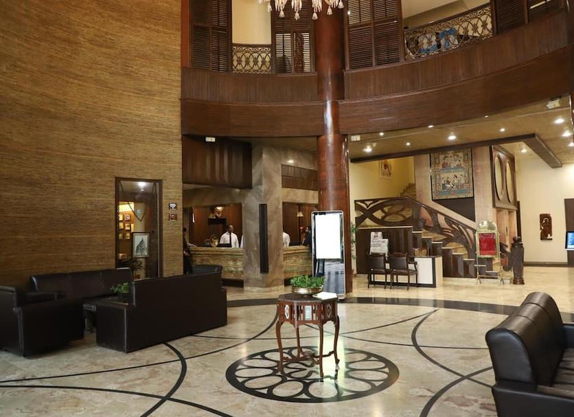 Lobby Foto's