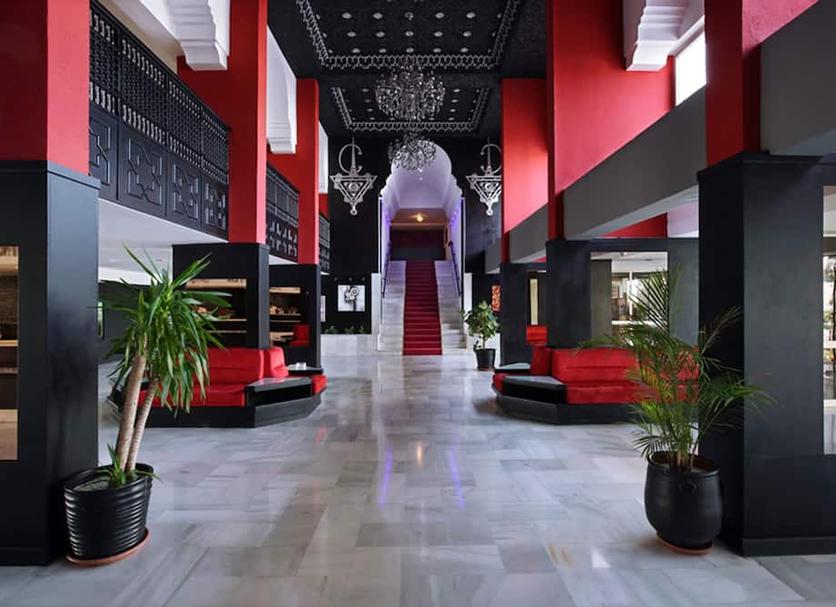 Lobby Foto's