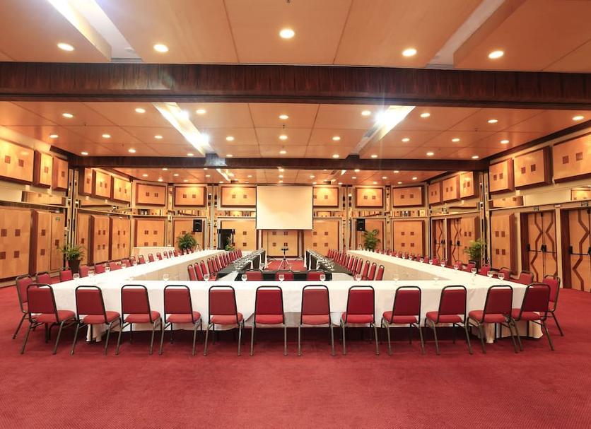 Vergaderzaal Foto's