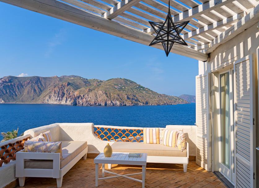 Balkon Foto's