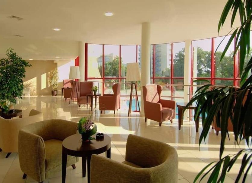 Lobby Foto's