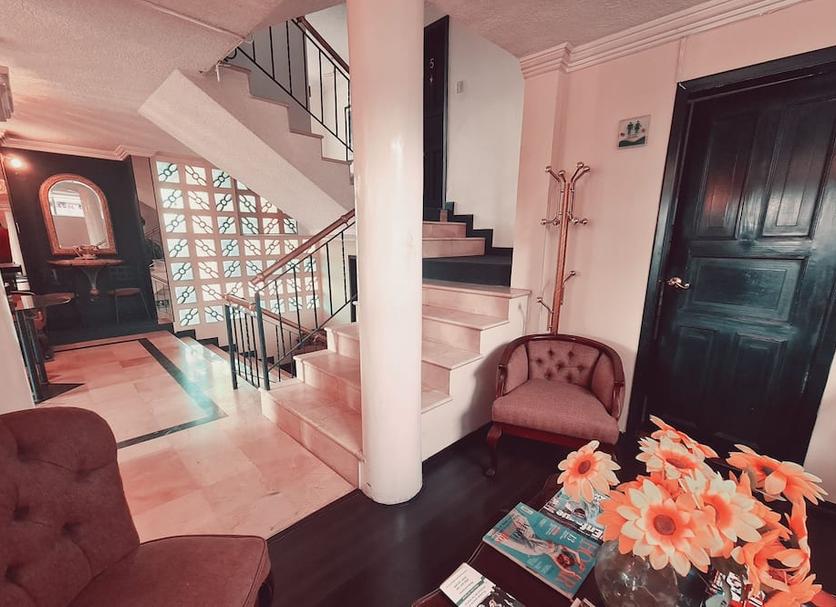 Huiskamer Foto's