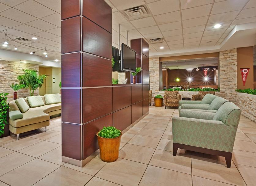 Lobby Foto's