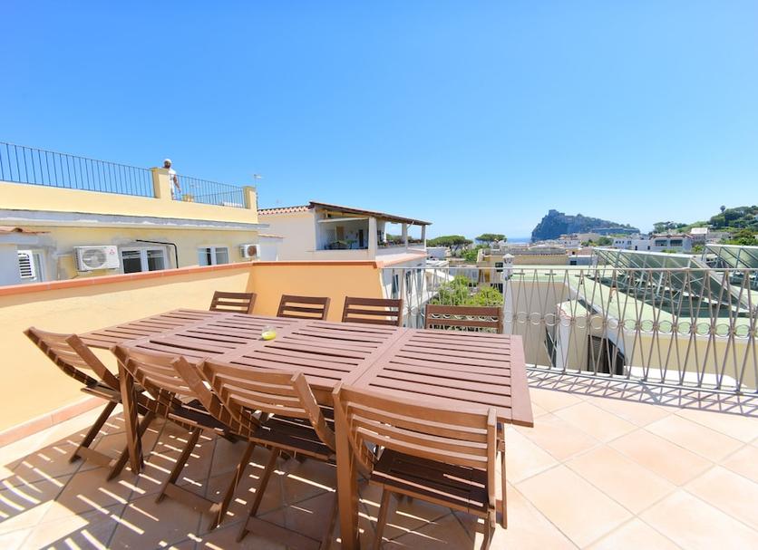 Balkon Foto's