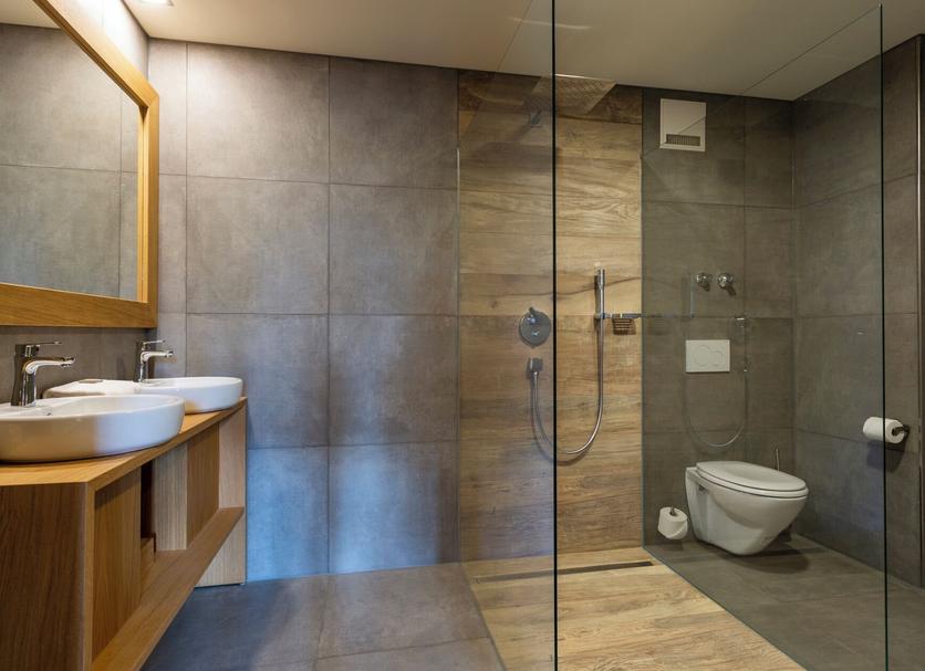 Badkamer Foto's