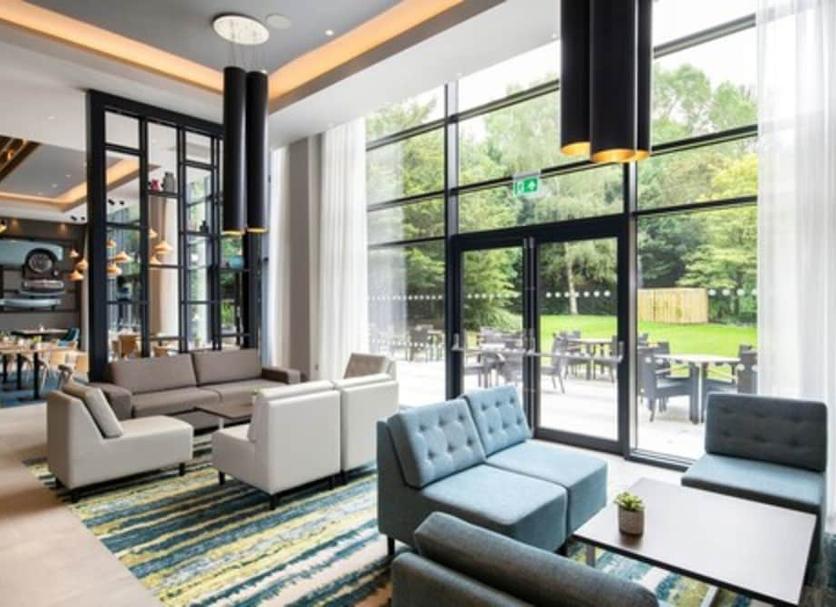 Lobby Foto's