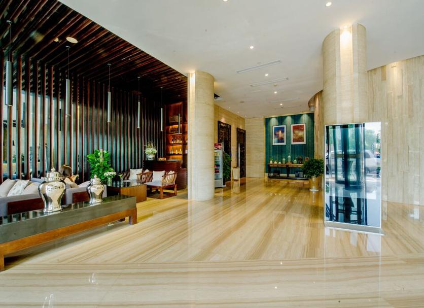 Lobby Foto's