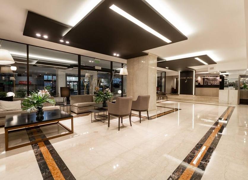 Lobby Foto's