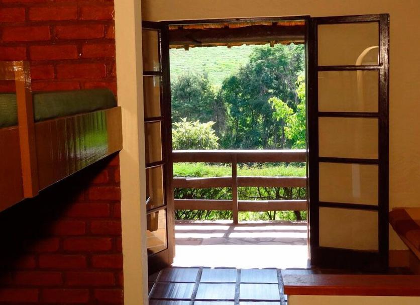 Balkon Foto's