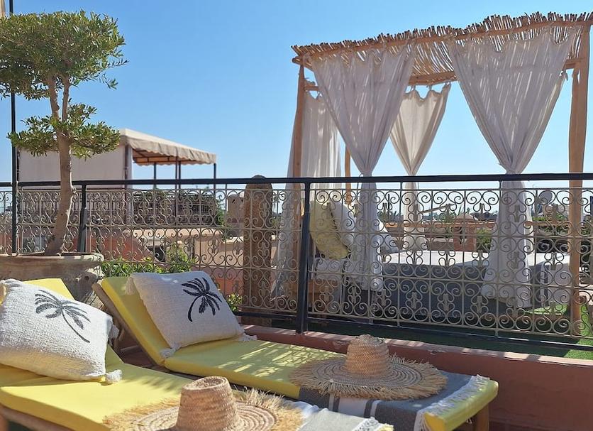 Balkon Foto's