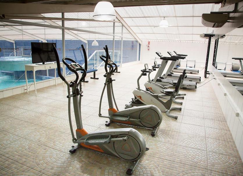 Sportcentrum Foto's