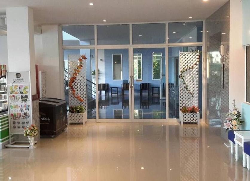 Lobby Foto's