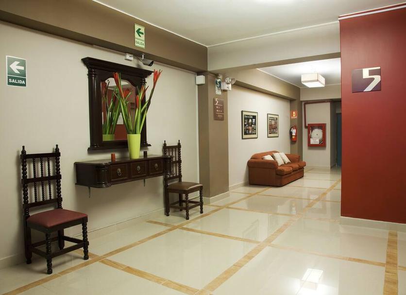 Lobby Foto's