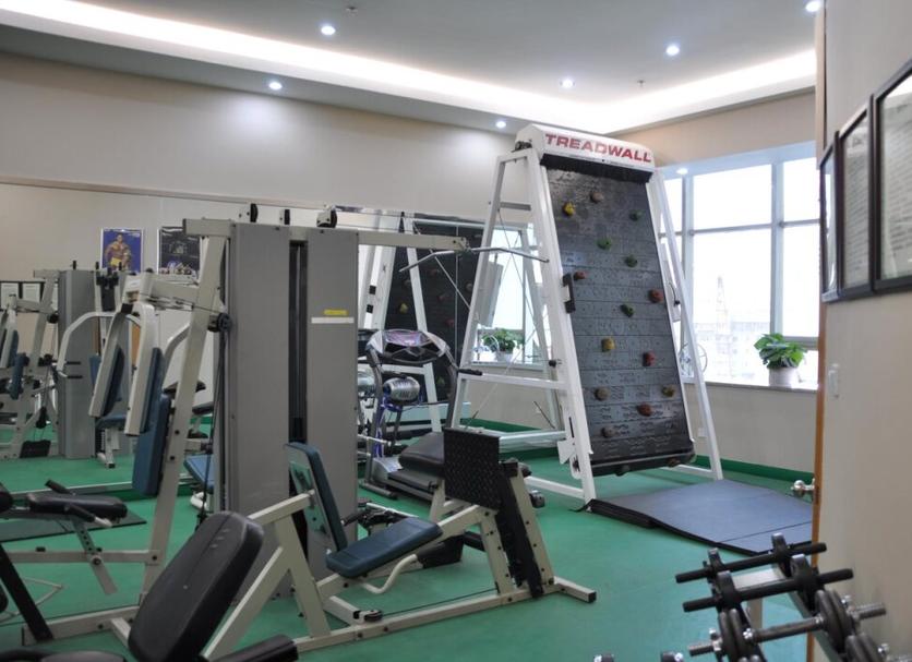 Sportcentrum Foto's