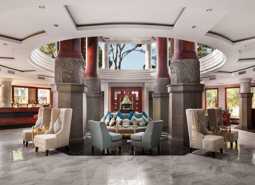 Lobby Foto's