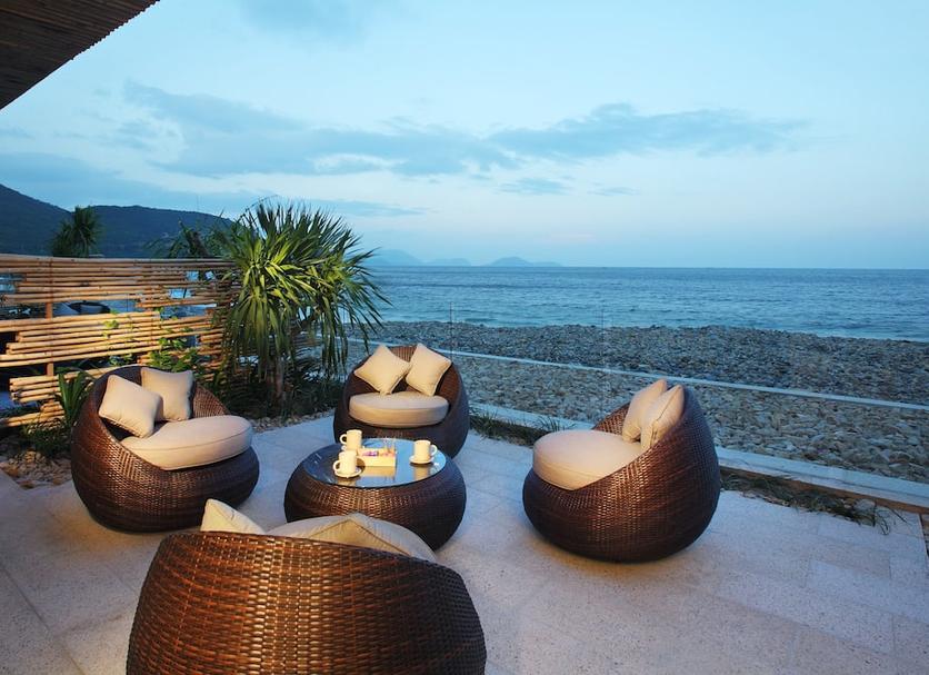 Balkon Foto's