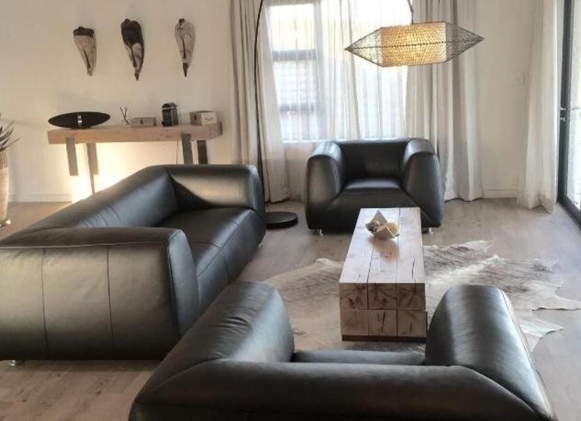 Huiskamer Foto's