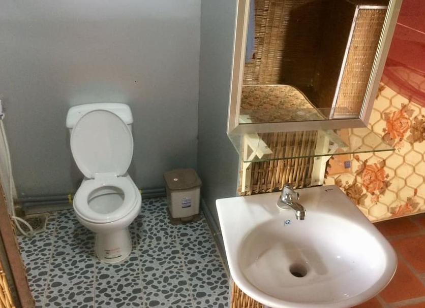 Badkamer Foto's