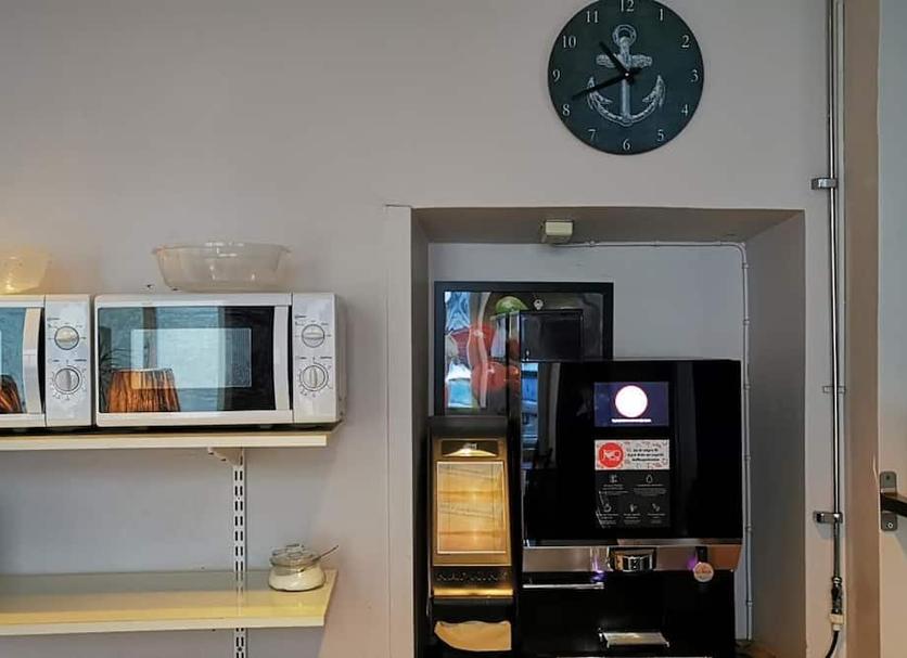 Kamervoorziening Foto's