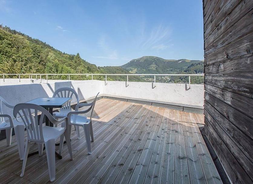Balkon Foto's