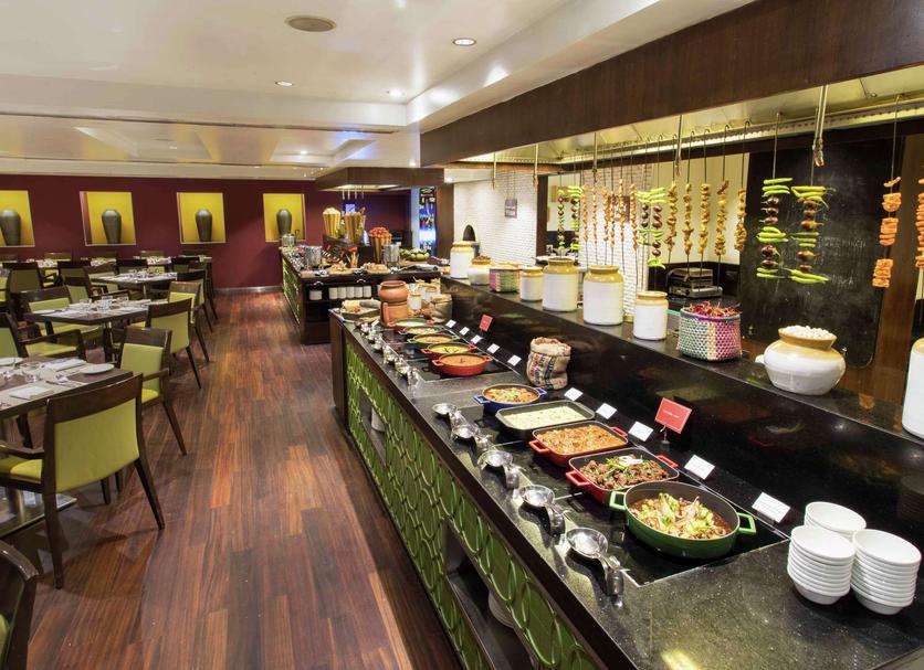 Buffet Foto's