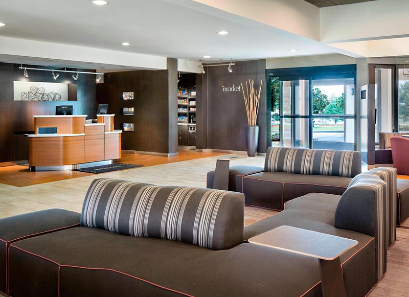 Lobby Foto's