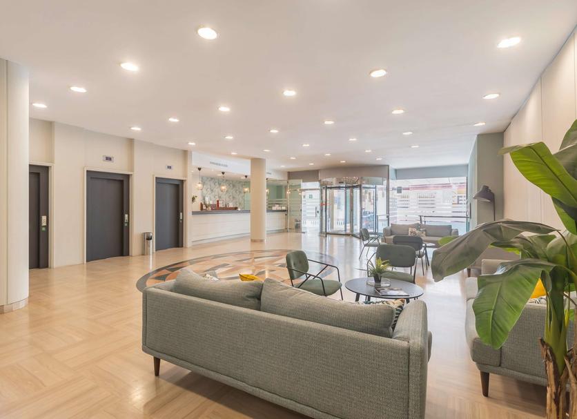 Lobby Foto's