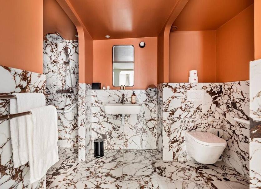 Badkamer Foto's