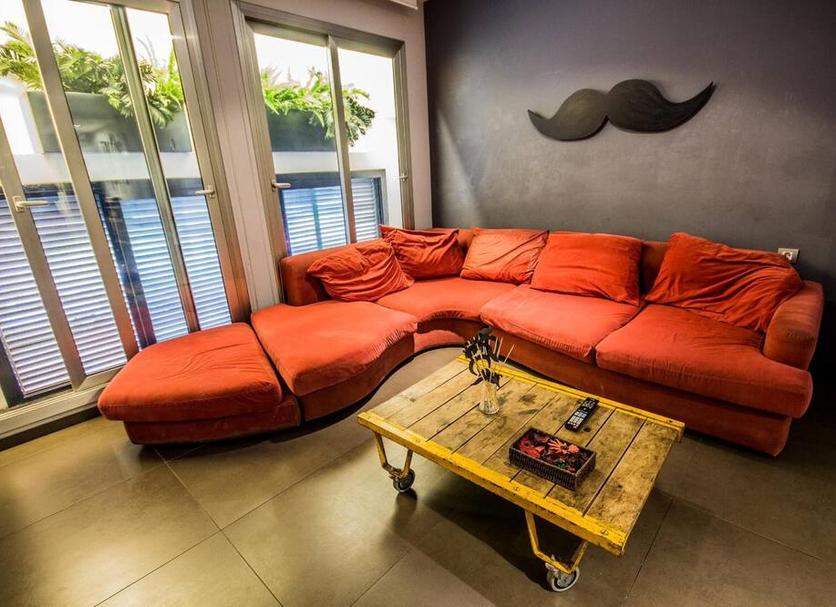 Huiskamer Foto's
