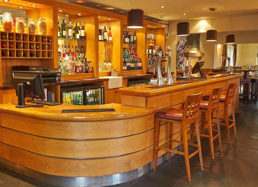 Bar Foto's