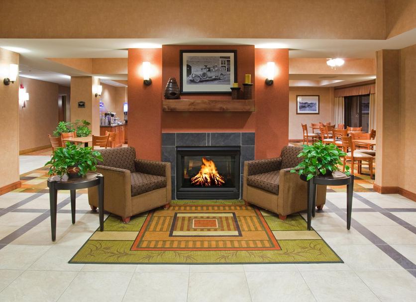 Lobby Foto's