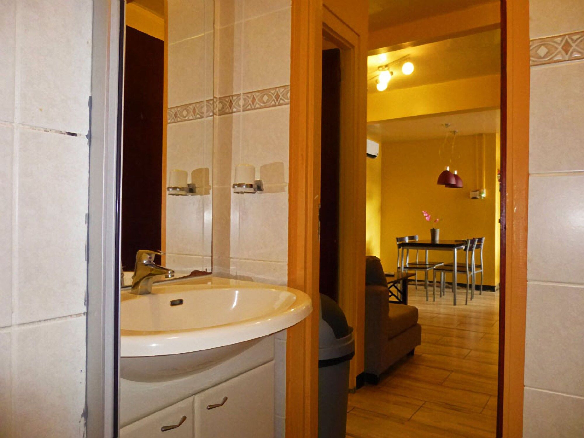 Badkamer