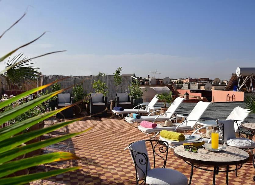 Balkon Foto's