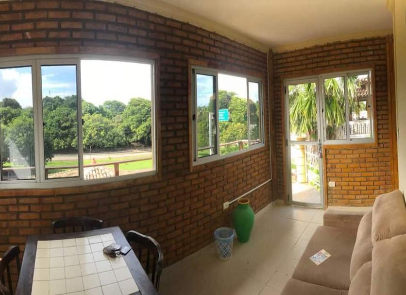 Huiskamer Foto's