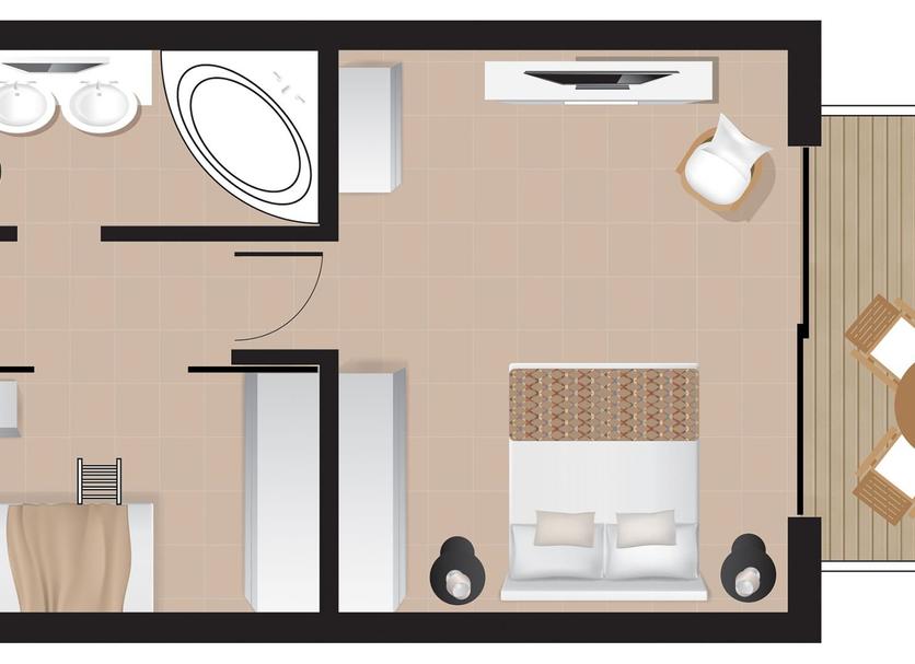 Floorplan Foto's