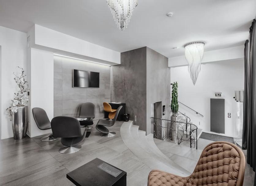 Lobby Foto's
