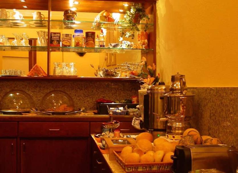 Buffet Foto's