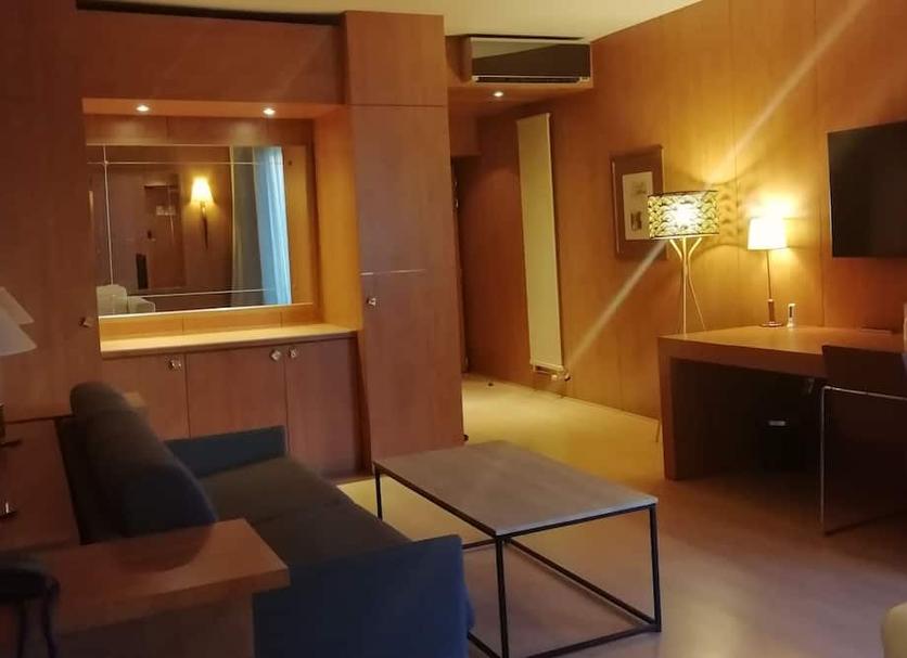 Huiskamer Foto's